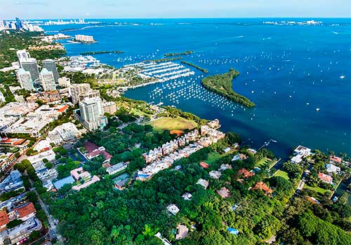 Coconut Grove Overview