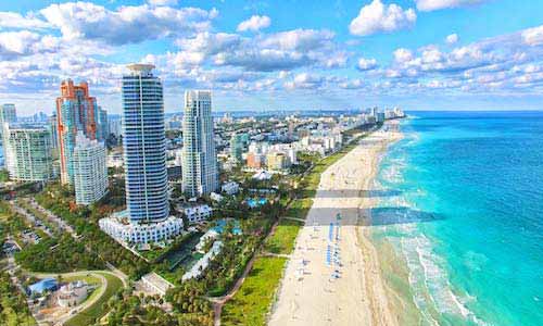 Miami Beach Overview